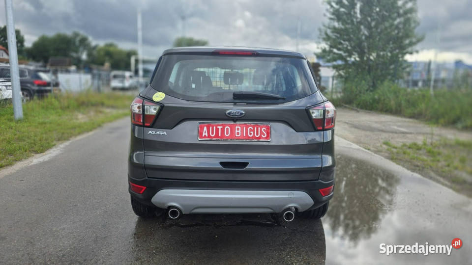 Ford Kuga 150 koni 4x4 camera cofania II 2012 komputer pokładowy Lębork sprzedam