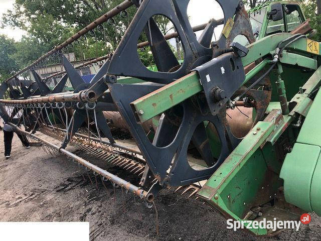 John Deere 620r
