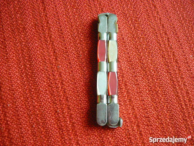 Nożyk składany z PRLu Myszków
