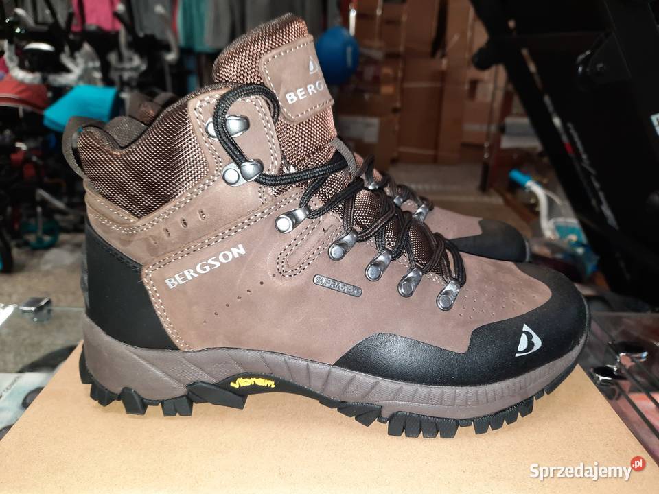 Buty Bergson SEMIEN Mid STX 41444546 Dębica sprzedam