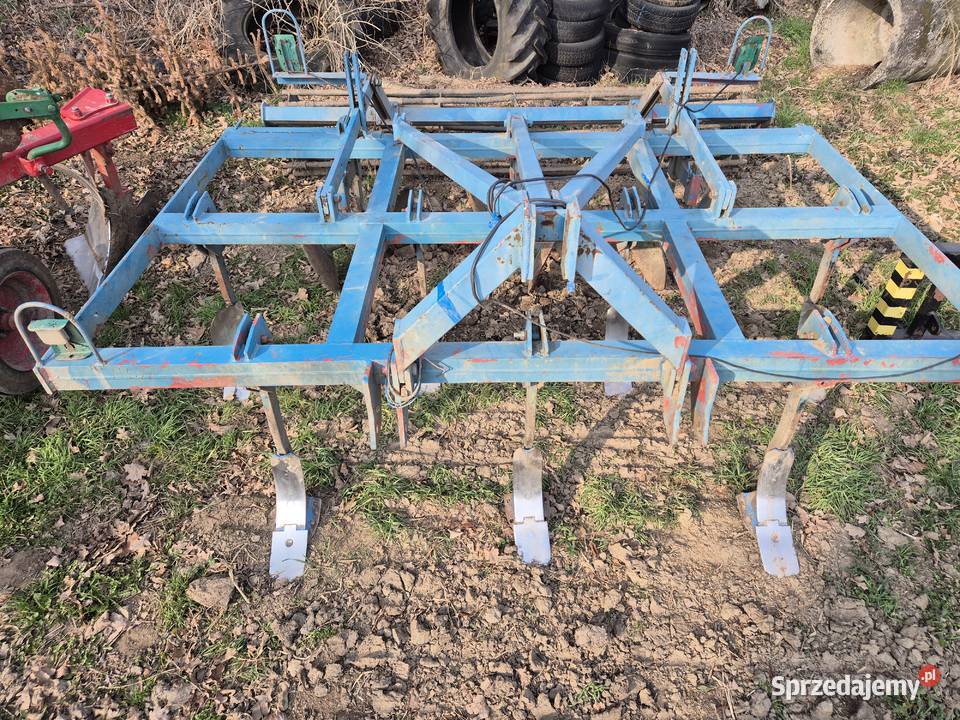 Gruber bezorkowiec 3 metry