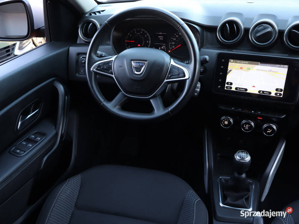 Dacia Duster 10 TCe Bielany Wrocławskie