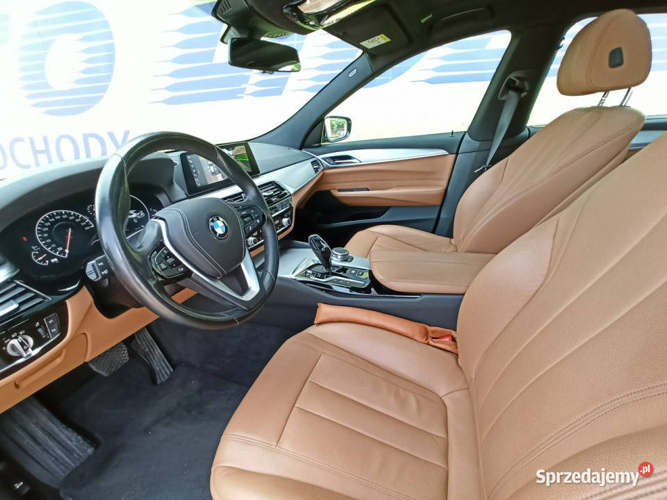 BMW 6GT 201918 serwis bezwypadkowy G32 Rzeszów