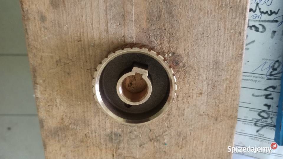 kółko mosiężne do mechanizmu posuwu gomad gorzów Kłodawa