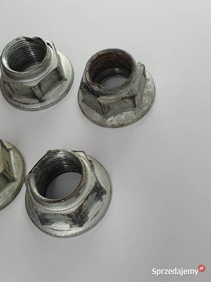 Nakretka Polosi Podkladka Yamaha Yxz 1000 Układ napędowy Łódź