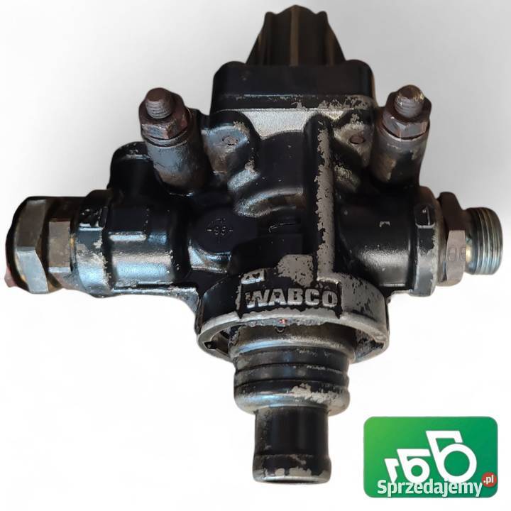Układ Pneumatyczny 4111460030 Sprężarka WABCO