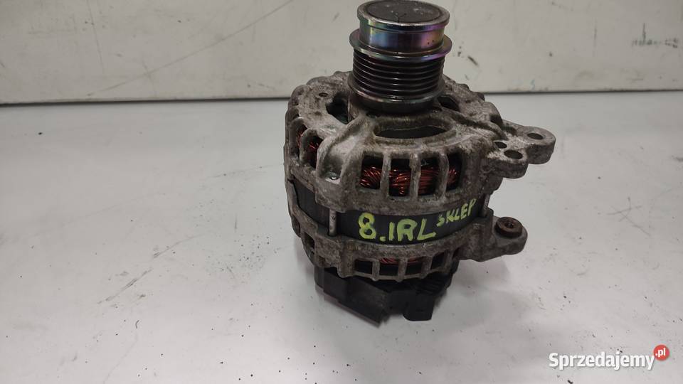 VW SKODA SEAT 14 TDI 140A ALTERNATOR 04B903023D Włoszczowa sprzedam