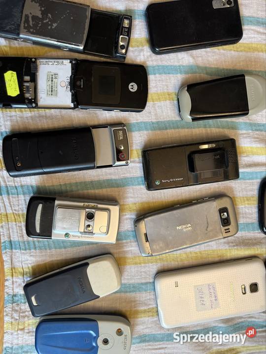 Zestaw rmtelefonow 2 Kraków