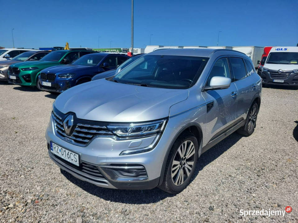 Renault Koleos II 2016 Kombi Komorniki
