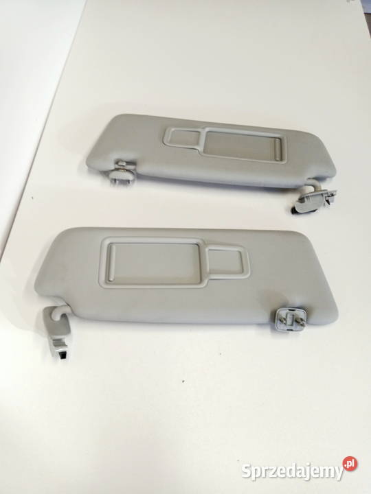 SŁONECZNIK OSŁONA PRZECIWSŁONECZNA AUDI A4 B8 A5 osobowe Rakoniewice