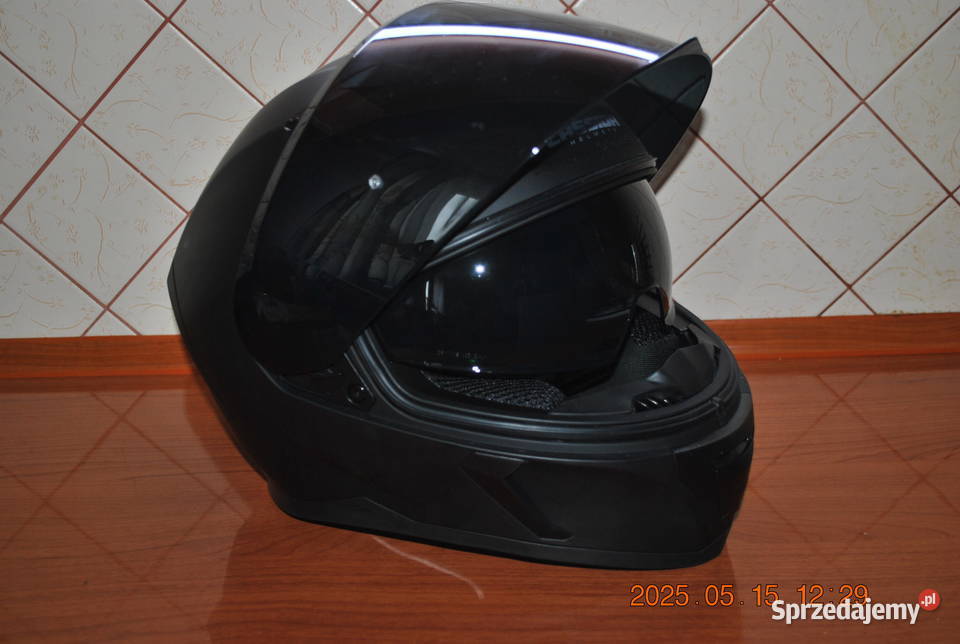 Kas motocyklowy cross CASSIDA Helmets model sa Gorzów Wielkopolski