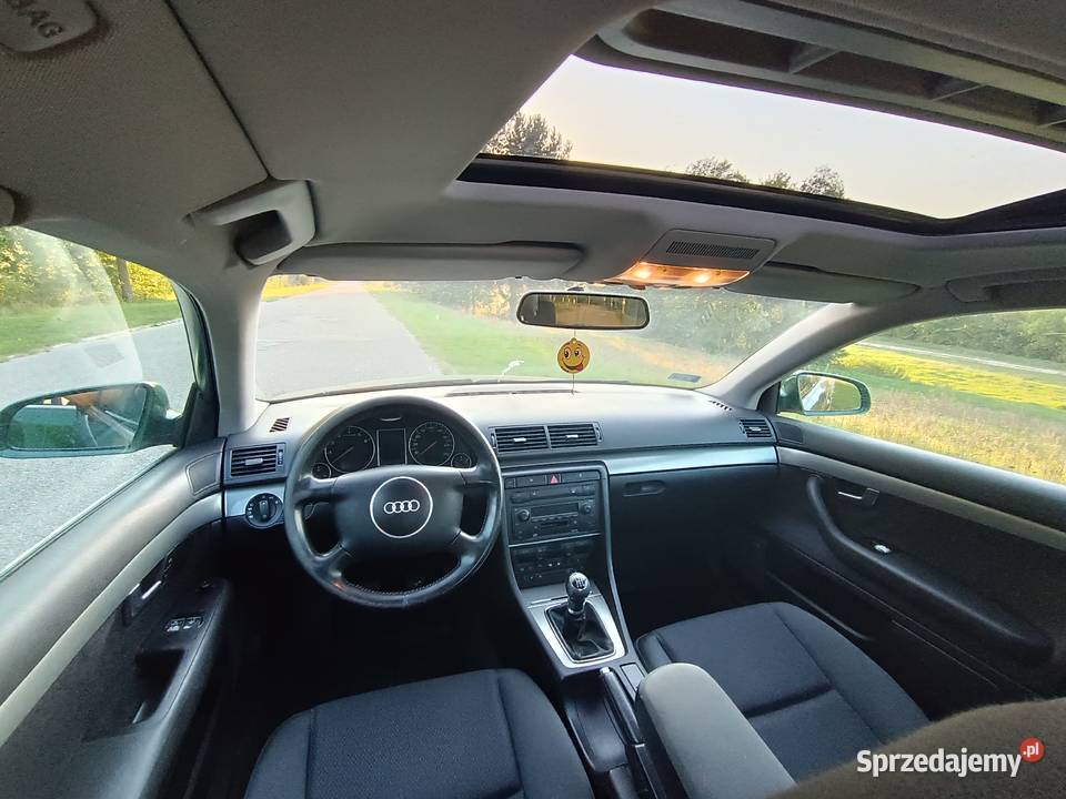 Audi A4 b6 18 turbo Łomża