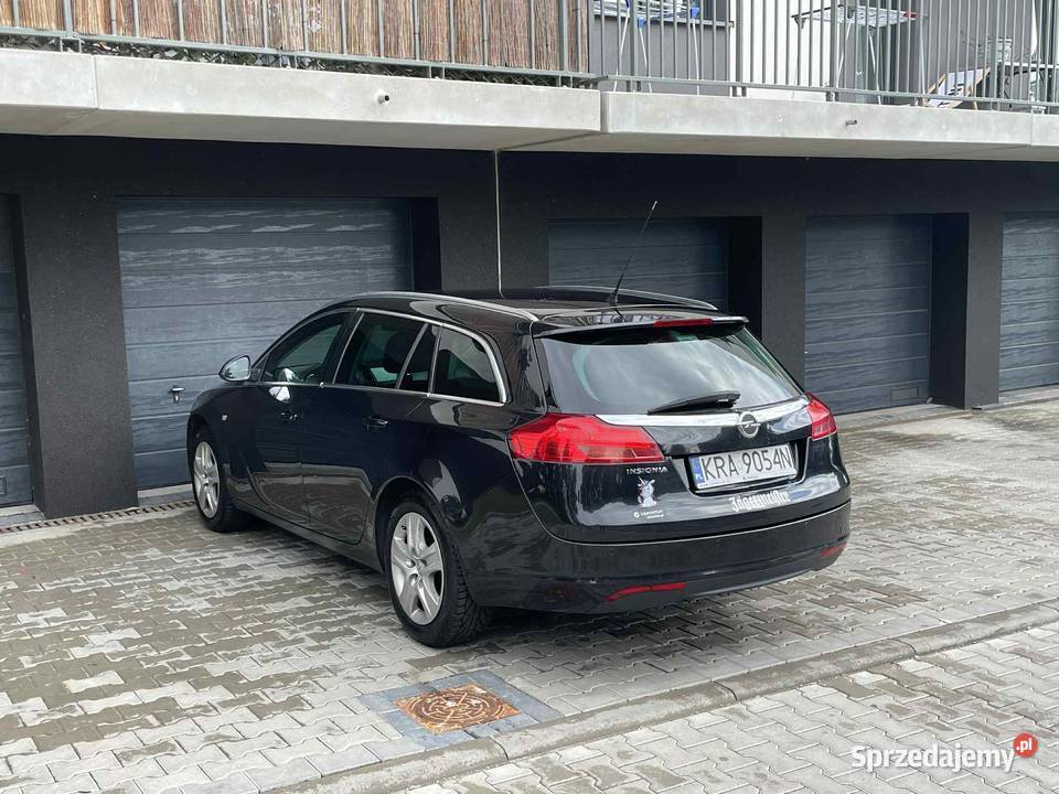 sprzedam zamienię opel insygnia Chrzanów