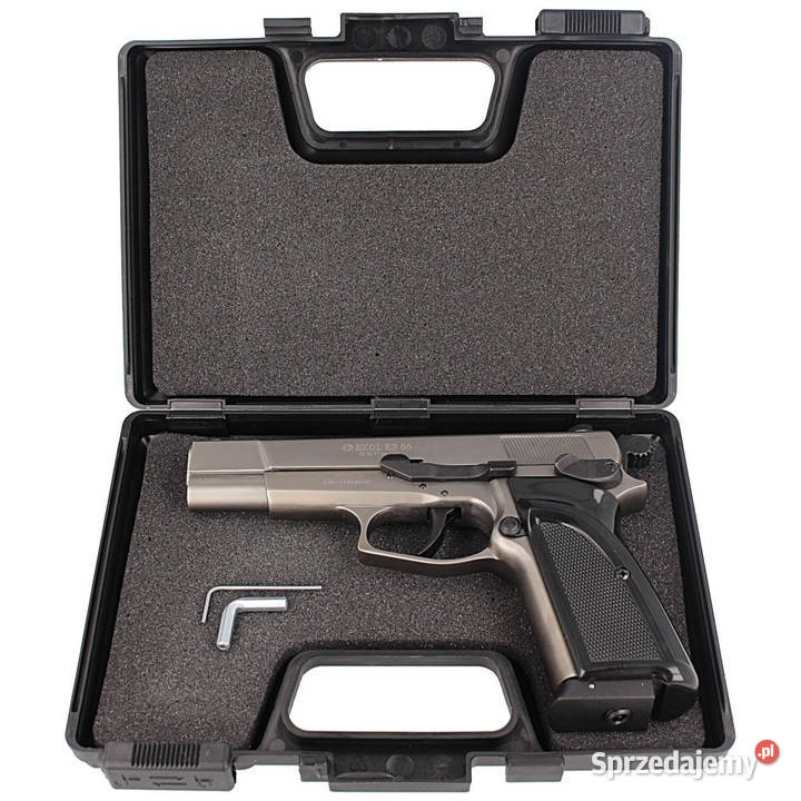 Pistolet wiatrówka Voltran Ekol ES 66 Fume 45 mm Warszawa