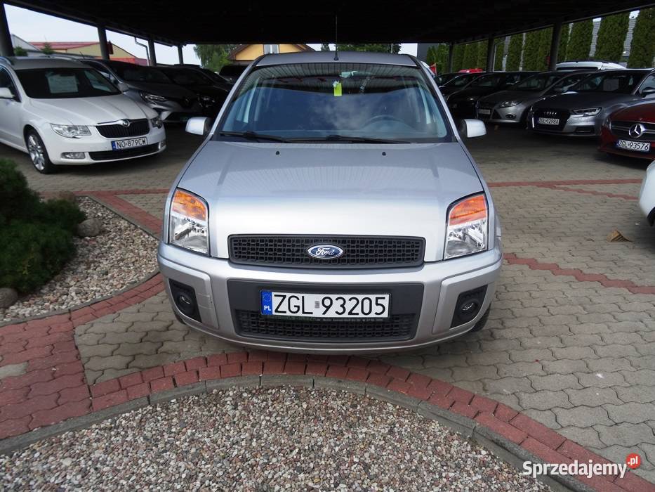 FORD FUSION Goleniów
