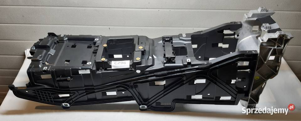 STELAŻ TUNELU ŚRODKOWEGO AUDI Q7 4M 4M0863243 Mielęcin
