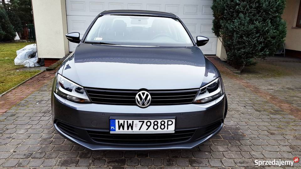 Volkswagen Jetta Salon Polska, I szy właściciel