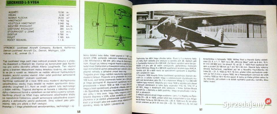 Atlas Letadel 8 Vaclav Nemecek Chełm