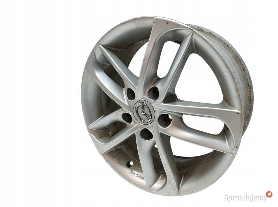 FELGA ALUMINIOWA R16 5X1143 ET40 OC66 65JJX16FH świętokrzyskie