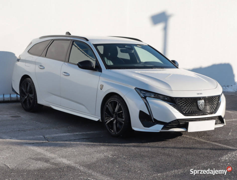 Peugeot 308 Hybrid 180 Lublin