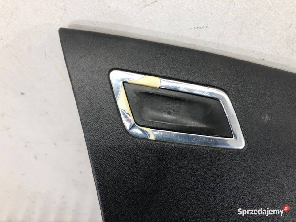 SCHOWEK KONSOLI LEWY CITROEN C4 PICASSO I sprzedam