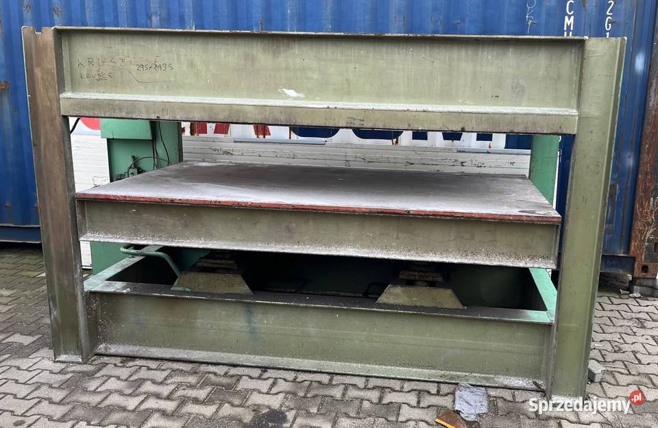 Prasa półkowa OTT Wejherowo