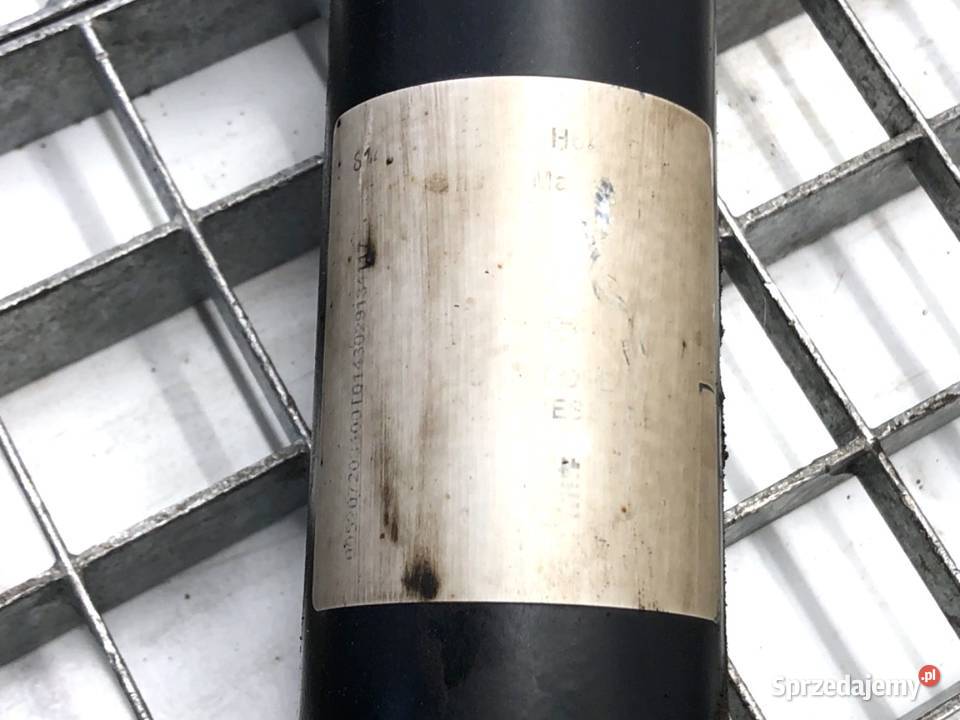 AMORTYZATOR PRAWY TYŁ FIAT TIPO SedanLimuzyna 14 podkarpackie