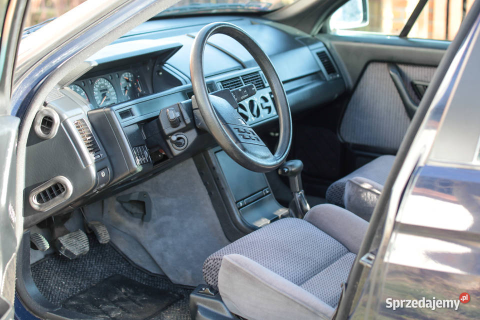 Citroen XM mk1 20 CT Ambiance Warszawa