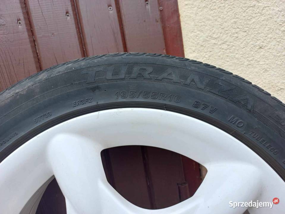 Felgi do Mini Cooper 16 Średnica 16" podkarpackie Czudec