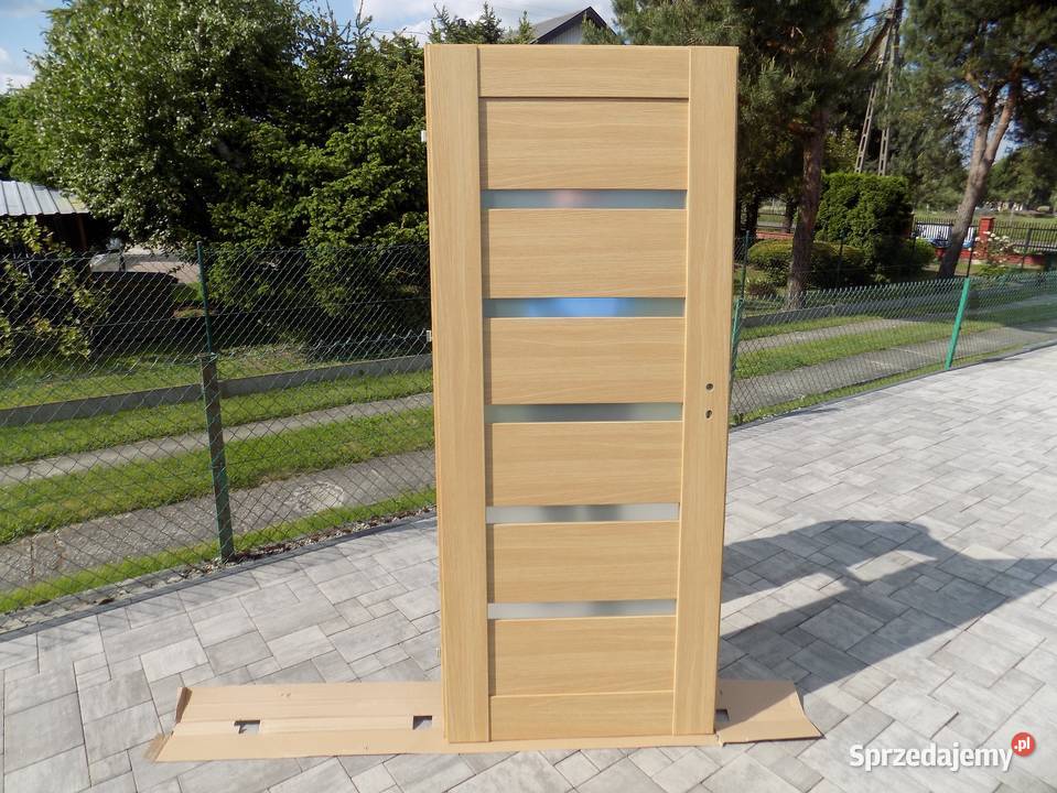 NOWE DRZWI POKOJOWE Żabno sprzedam