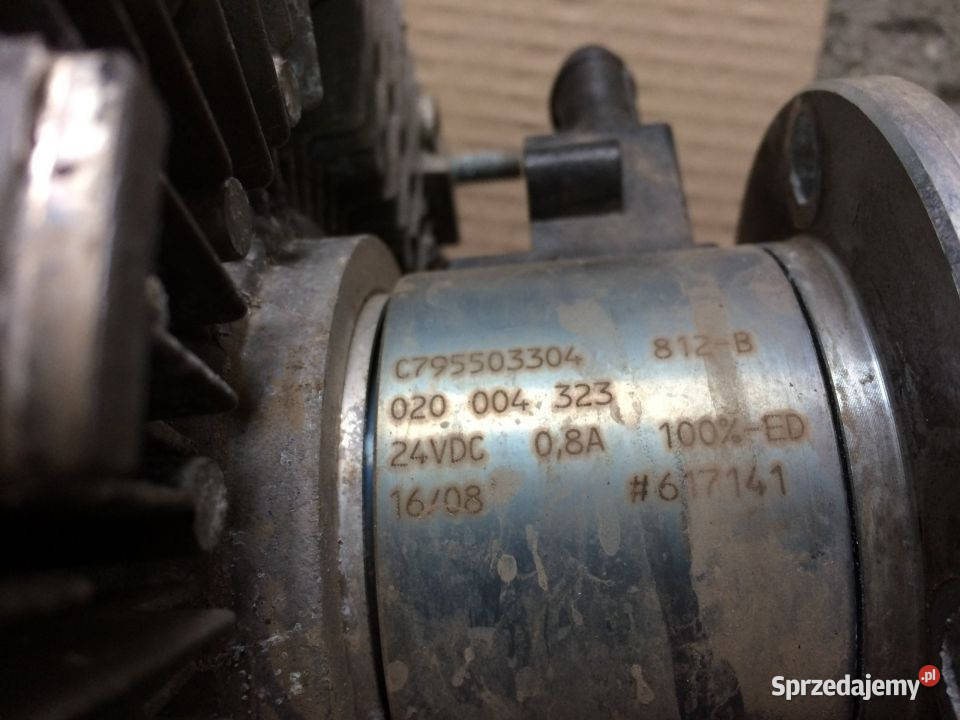 Visco Wiskoza Man TGA 51066300130 51066007046 Maszewo