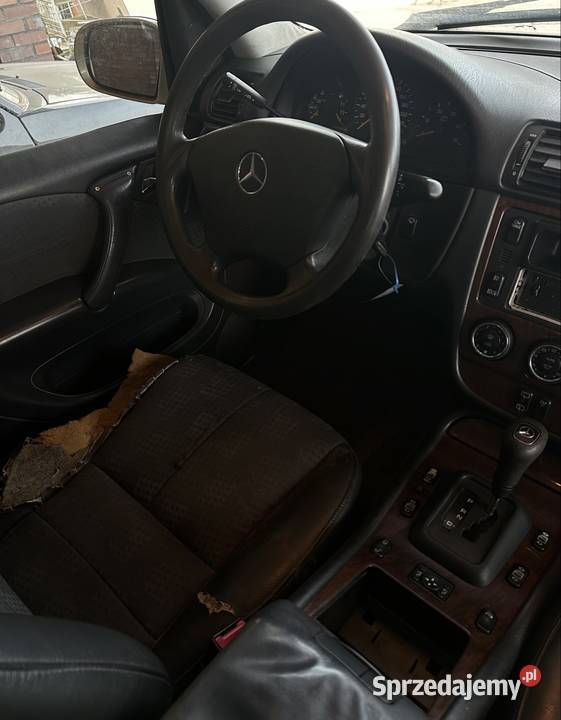 MercedesBenz ML 270 CDI