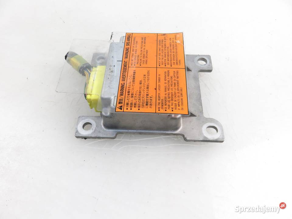 MODUŁ AIRBAG NISSAN PATHFINDER R50 285561W600