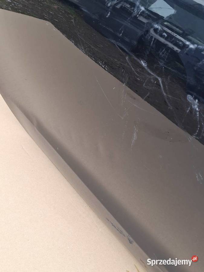 AUDI A6 C7 KOMBI AVANT DRZWI PRAWY TYŁ PRAWE Bieleń