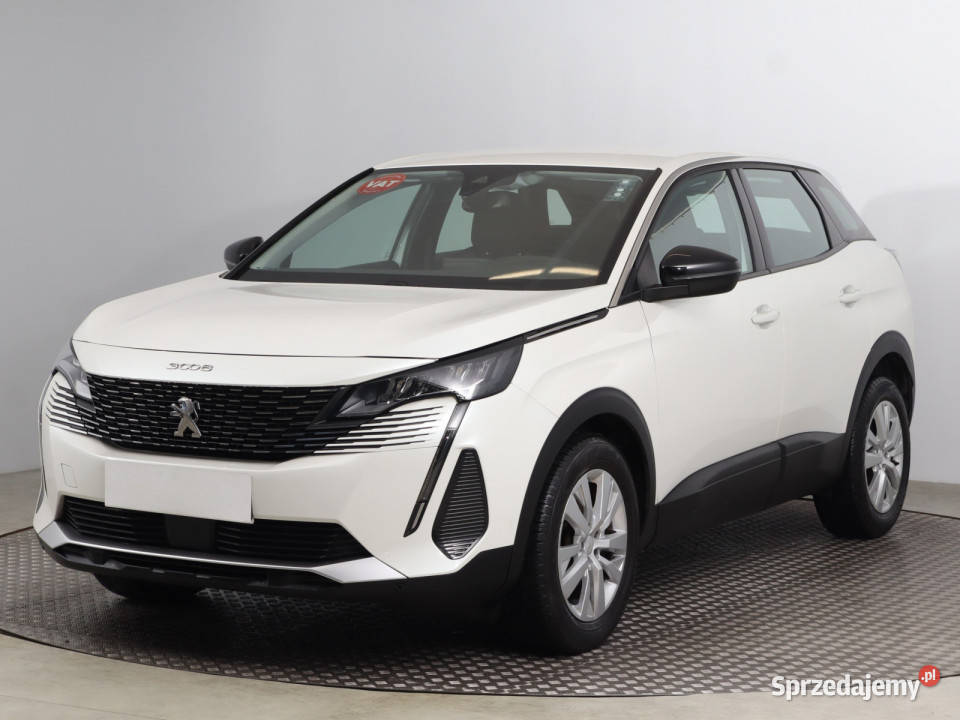 Peugeot 3008 12 PureTech Bielany Wrocławskie