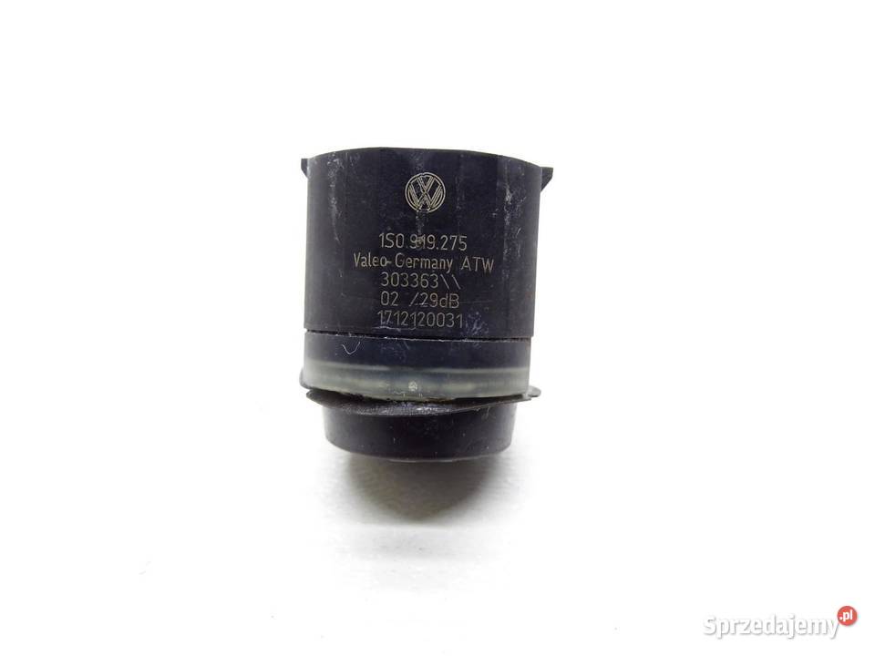 CZUJNIK PARKOWANIA PDC 1S0919275 VW TIGUAN I 5N