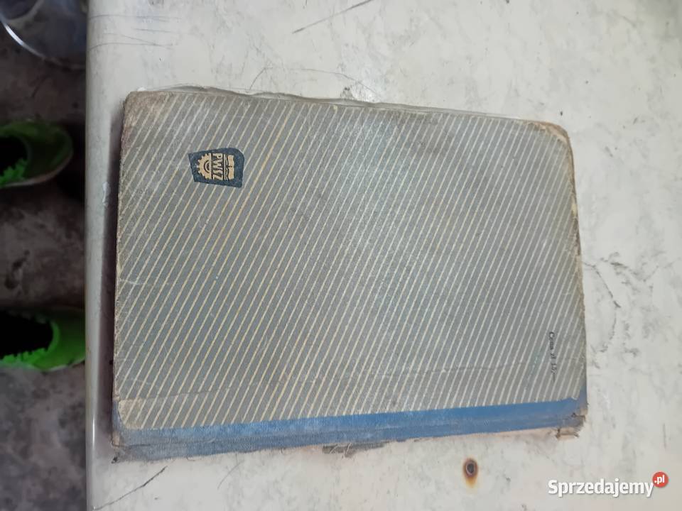 Książka samochodów do Stara Niedziałka sprzedam