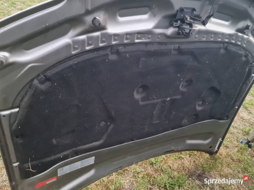 Maska Audi A6 c5 Lift ly7q Maski Dobrodzień sprzedam
