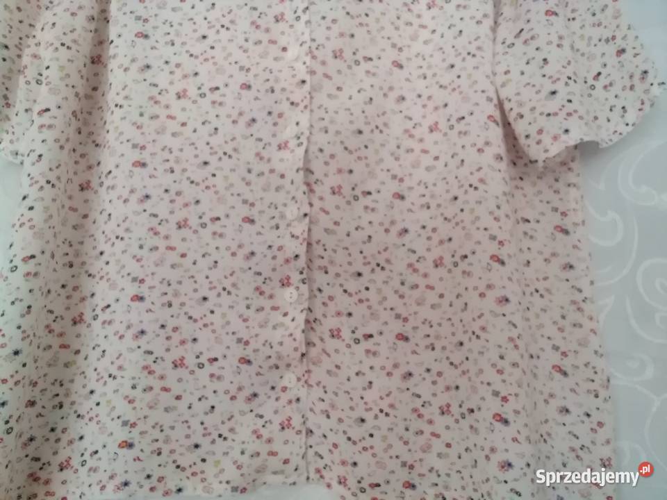 Bluzka damska letnia Rozmiar 38(M) Łódź
