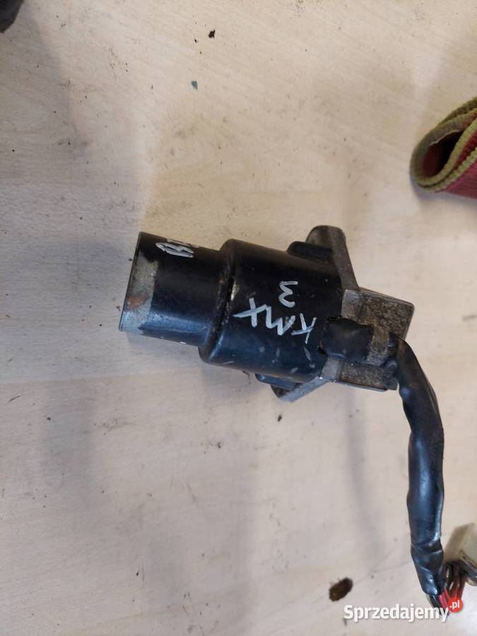 Kawasaki KMX 125 stacyjka starter KMX125 dolnośląskie Jelenia Góra