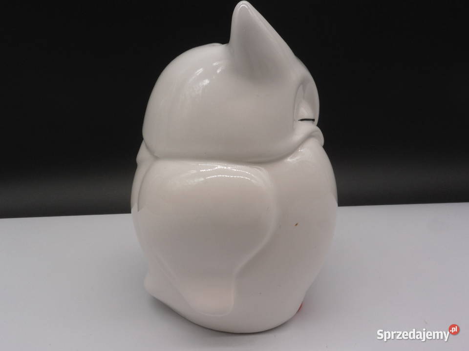 Figurka Goebel Skarbonka SOWA Porcelana W Raszków