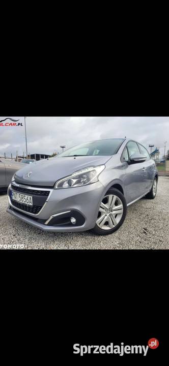 Sprzedam Peugeot 208 208