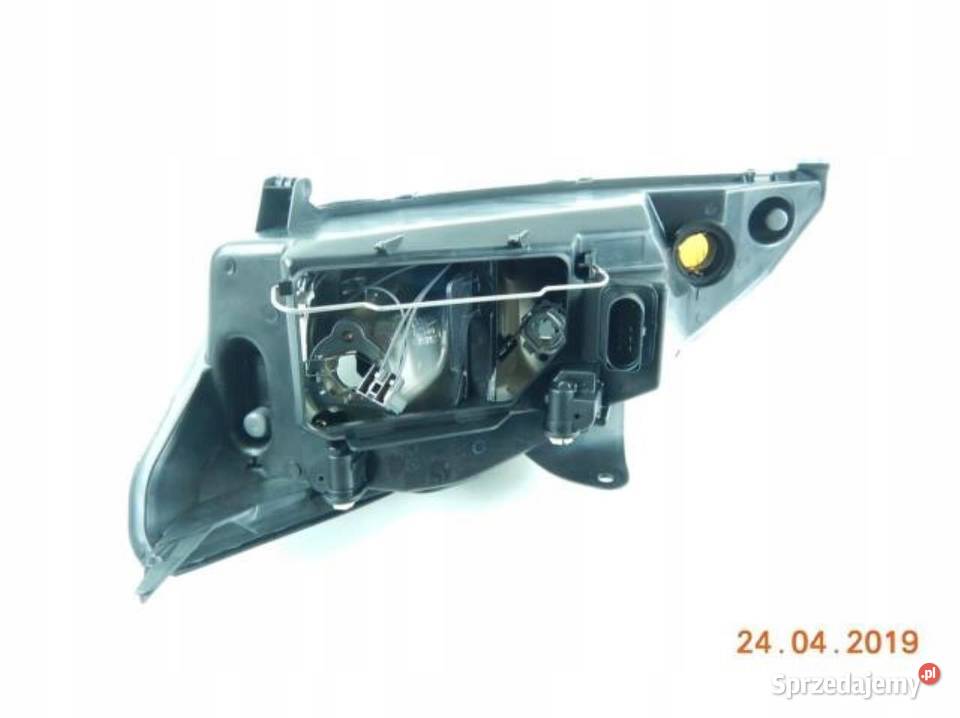LAMPA PRAWY PRZÓD FORD FOCUS 9805 4433924 NOWA