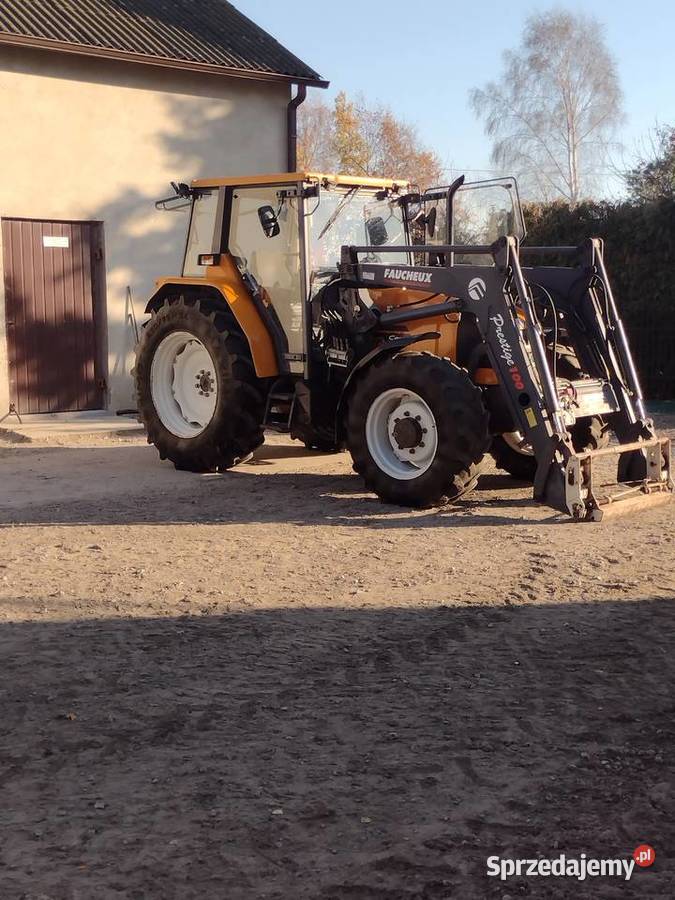 Renault Ceres 330x Komarówka Podlaska