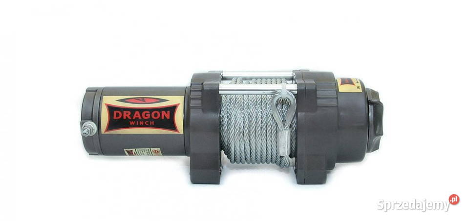 Wyciągarka DWH 4500 HD DRAGON WINCH sprzedam