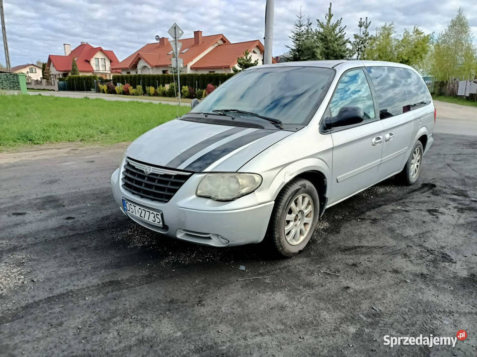 Chrysler Town Country Chrysler Town Country Town & Country Tarnów