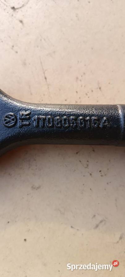 ucho holownicze VW Audi Białystok