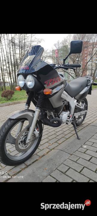 Yamaha TDR 125 katB 15 dt xlv Varadero dwusuwowy Głogów
