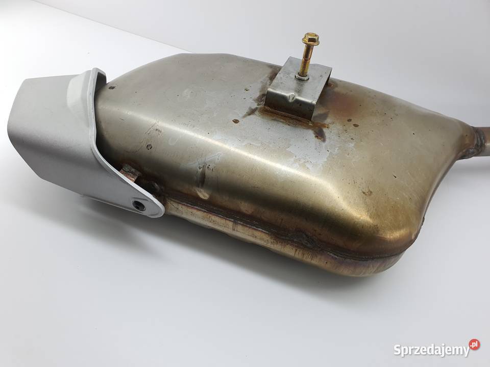 Wydech Tlumik CanAm Ryker 900 łódzkie Łódź