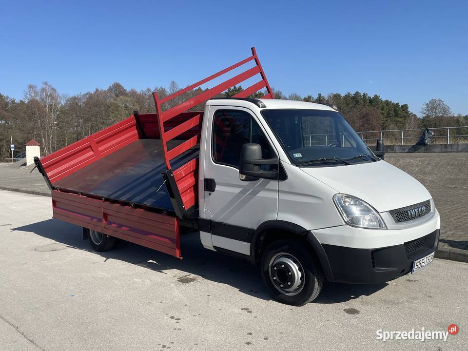 Iveco Daily 65c15 Wywrotka KatB Borków